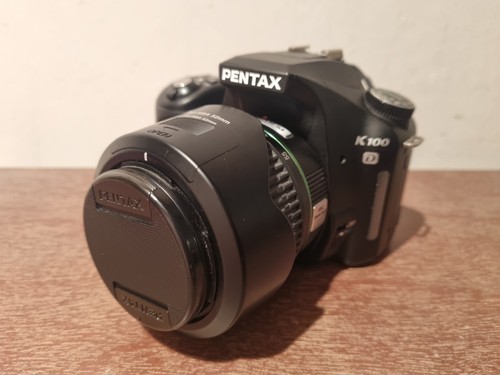 Pentax k100d dslr camera with - k100d,
