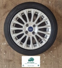 Ford Fiesta Wheel MK7.5 2009-2017 