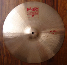 Paiste 2002 18" Crash Cymbal