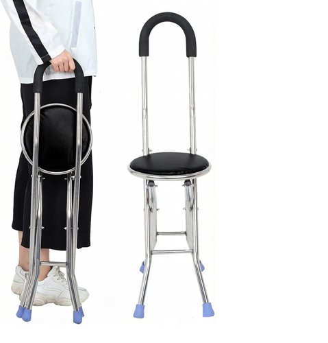 Folding portable walking - folding,