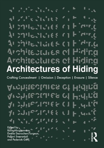 Architectures hiding by - hiding,