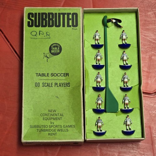 Subbuteo qpr in - hw,