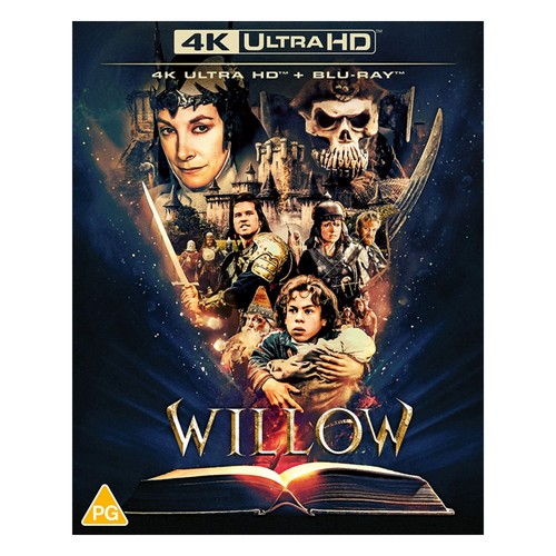 Willow 4k uhd - [pg],