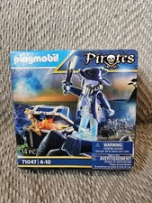 NIB Playmobil Pirates 71047