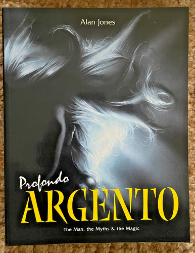 Profondo argento the - profondo,
