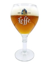 Leffe Pint  Belgian Beer Glass