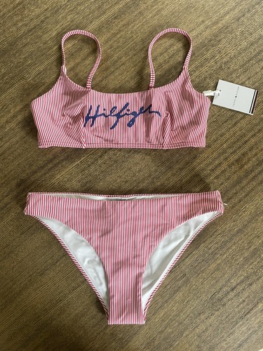 Tommy hilfiger bralette bikini - tommy,