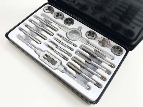 Tap and die - tap,
