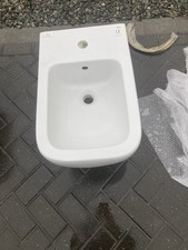 RAK Cermamic Bidet EN14528 CL25 Floor Standing White Never Used