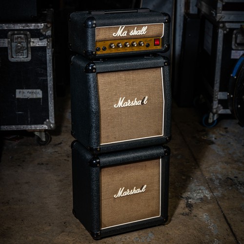 Marshall mini stack black 1986 - mini,