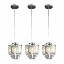 3 Lights Pendant Lighting Lamp
