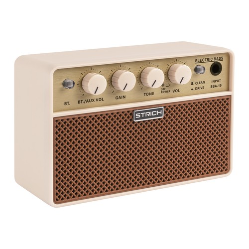 Strich rechargeable mini bass - rechargeable,