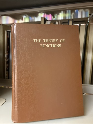 Vintage theory functions - vintage, of