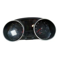 Speedometer/instrument Cluster Volkswagen Polo Se 2014-2018 999cc Petrol