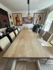 Conran 10 Seater Dining Table
