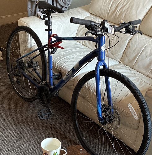 Sport hybrid bike - sport,