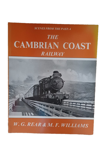 The cambrian coast - railway,