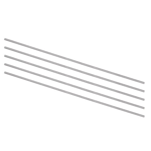 Round metal rods - metal, x