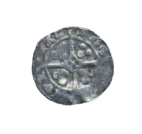 Medieval henry silver - medieval, v