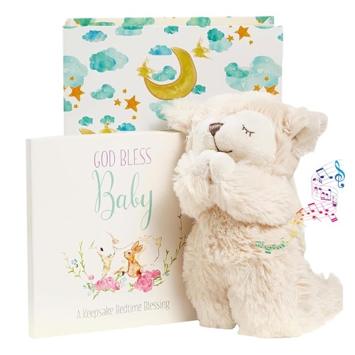 Tickle main baby - &, praying