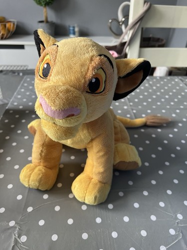 Disney store exclusive lion - exclusive,