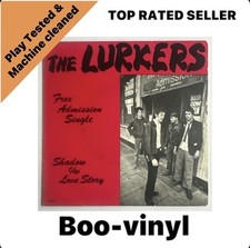 The Lurkers ~ Shadow 7”