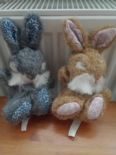 Vintage pms sleeping bunny - vintage,