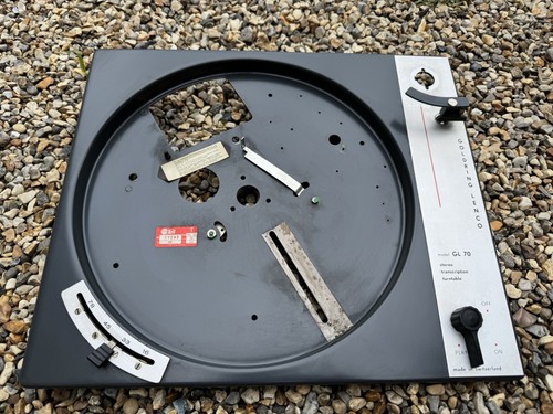 Goldring lenco gl70 - lenco,