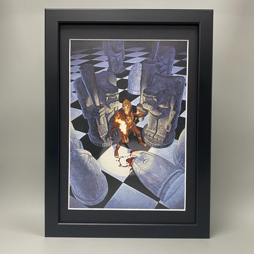 Framed thud sam - sam, art