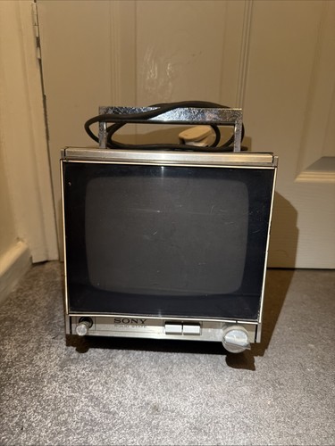 Untested sony 90ub vintage - untested,