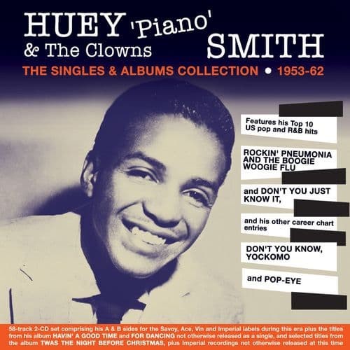 Huey piano smith the - huey, ‘piano’