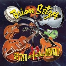 Brian Setzer : Setzer goes