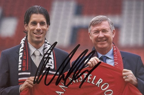 Genuine ruud van nistelrooy - genuine,