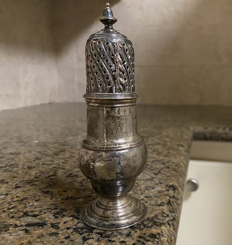 Mid 1700 antique sheffield - antique,