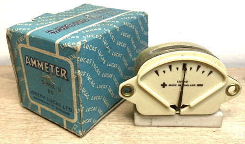 Nos lucas ammeter - lucas, 36002a