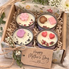 Mothers day scented candle - mothers,