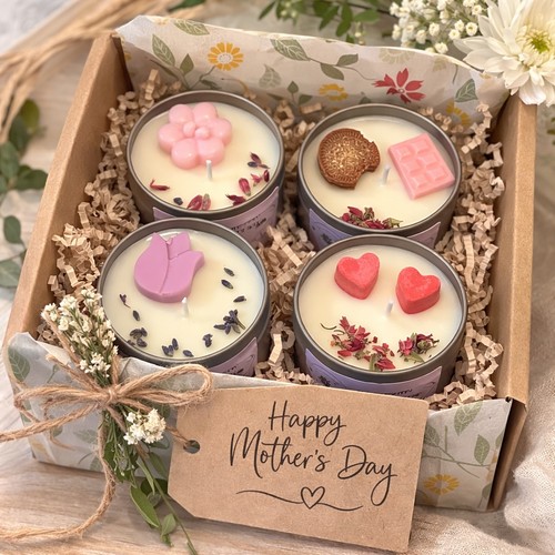 Mothers day scented - scented, candle