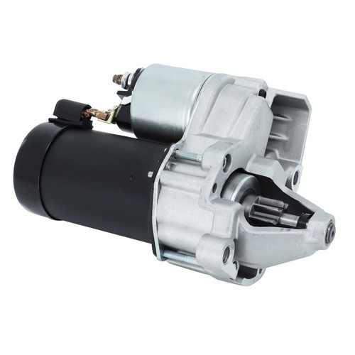 Motorcycle starter adaptable