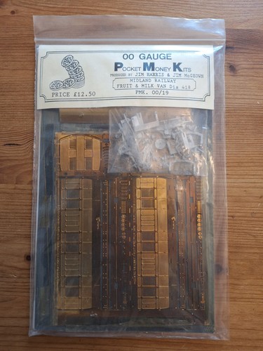 Pocket money kits - pocket, pmk.00/19
