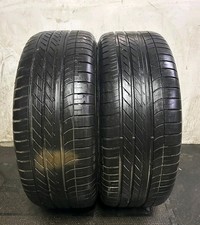 2x 255/55/18 109V GOODYEAR