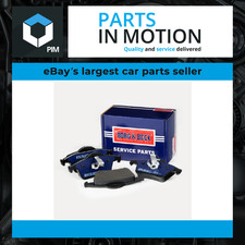 Brake Pads Set fits VOLVO V70