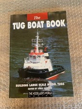 The "TUG BOAT BOOK" By Chris