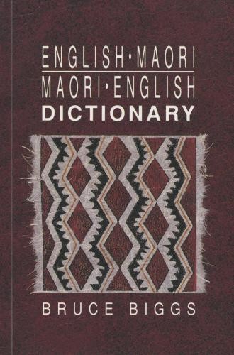English maori - english-maori,, maori-english