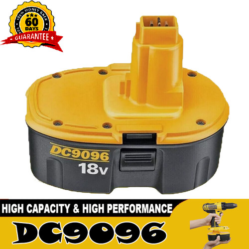 Upgraded 0ah battery - upgraded, fit