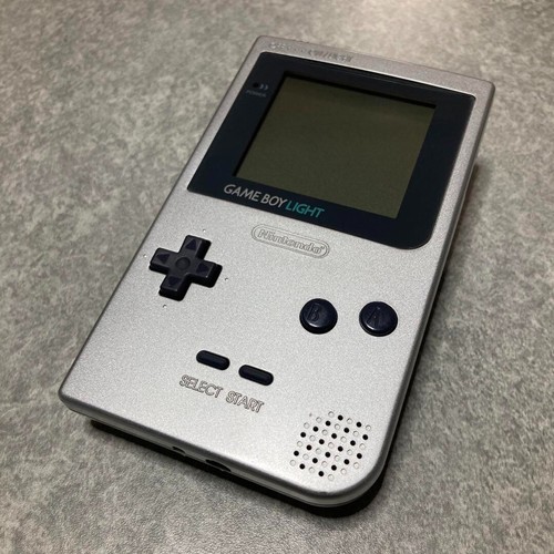 Nintendo gameboy light - light, console