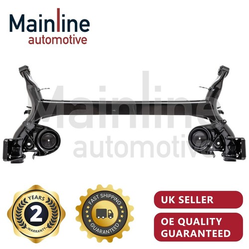 Heavy duty rear - rear, for