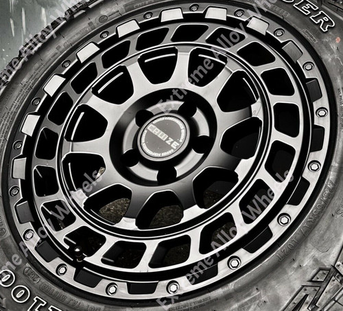Swamper alloy wheels - 5, 16"