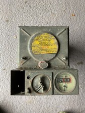 Gas Meter Vintage Coin Operated