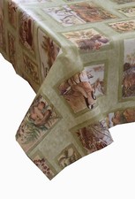 Wildlife Green PVC Vinyl Wipe