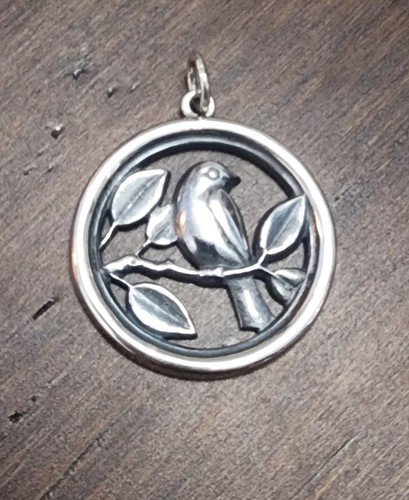 Retired james avery bird - retired,